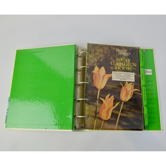 Better Homes and Gardens New Garden Book Vintage 1968 - Picture 5 of 7